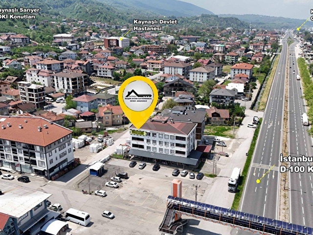 RUŞEN AYDIN GYDDEN KAYNAŞLI MERKEZDE 2+1 ASANSÖRLÜ DAİRE - Görsel 13