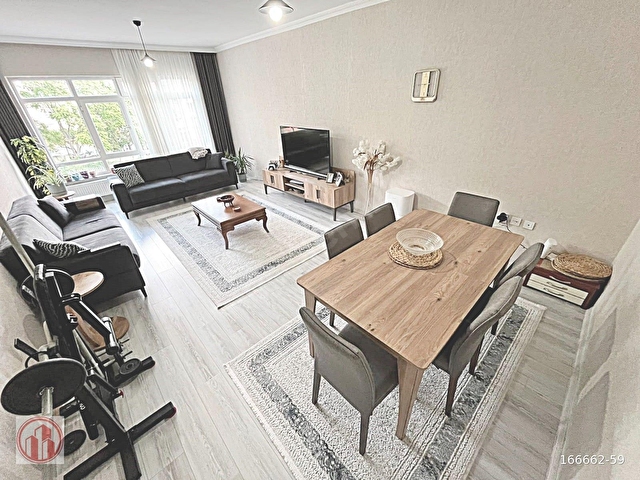 ETLİKTE CAD.ÜZERİ FULL YAPILI 3+1 1.KAT BAĞIMSIZ 125M2 FIRSAT !