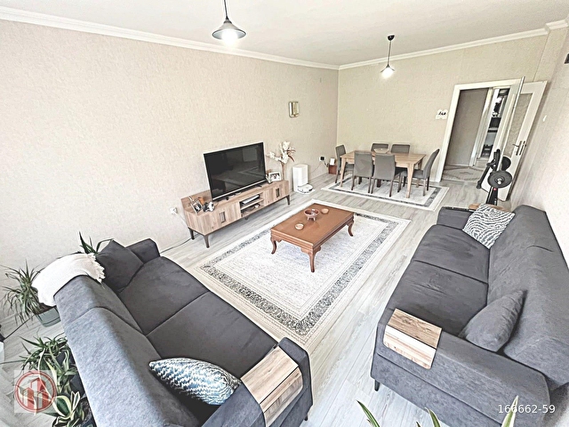 ETLİKTE CAD.ÜZERİ FULL YAPILI 3+1 1.KAT BAĞIMSIZ 125M2 FIRSAT ! - Görsel 5