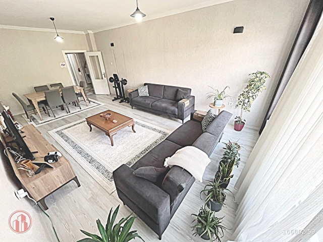 ETLİKTE CAD.ÜZERİ FULL YAPILI 3+1 1.KAT BAĞIMSIZ 125M2 FIRSAT ! - Görsel 4
