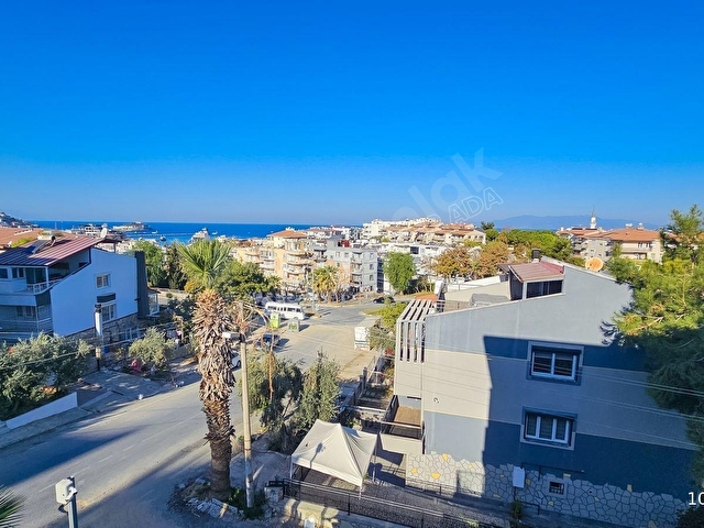 Kuşadası Deniz Manzaralı Ultra Lüks Satılık 5+2 Villa - Görsel 16