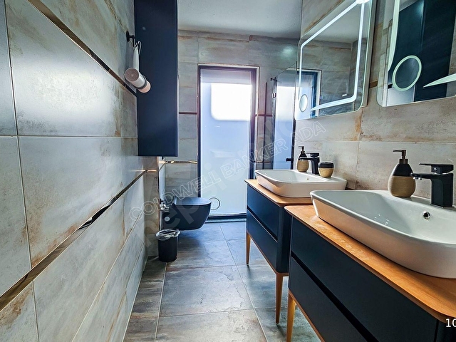 Kuşadası Deniz Manzaralı Ultra Lüks Satılık 5+2 Villa - Görsel 20