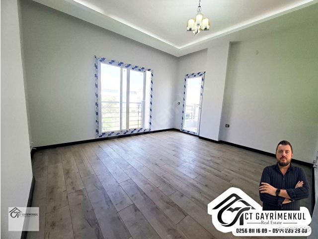 DİDİMDE SATILIK 2+1 ORTA KAT ÖN CEPHE ASANSÖRLÜ SIFIR DAİRE - Görsel 16