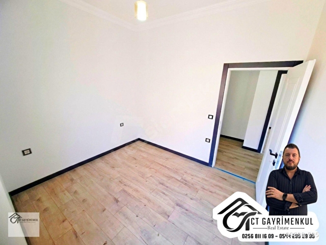 DİDİMDE SATILIK 2+1 ORTA KAT ÖN CEPHE ASANSÖRLÜ SIFIR DAİRE - Görsel 13