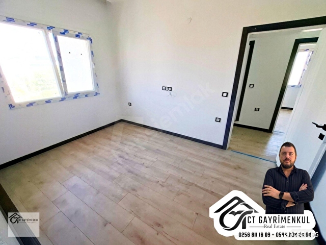 DİDİMDE SATILIK 2+1 ORTA KAT ÖN CEPHE ASANSÖRLÜ SIFIR DAİRE - Görsel 9