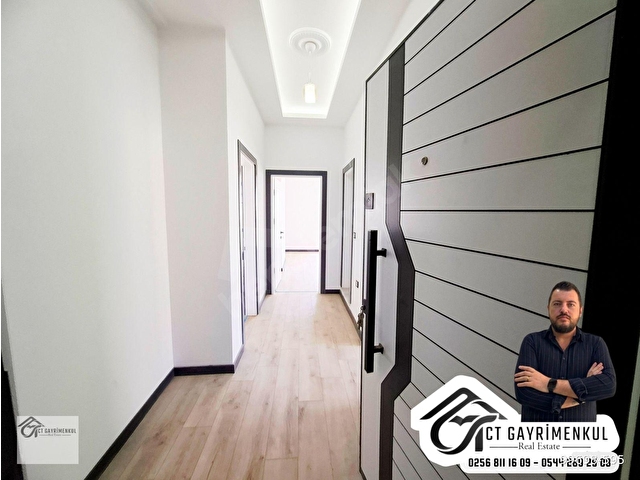 DİDİMDE SATILIK 2+1 ORTA KAT ÖN CEPHE ASANSÖRLÜ SIFIR DAİRE - Görsel 3