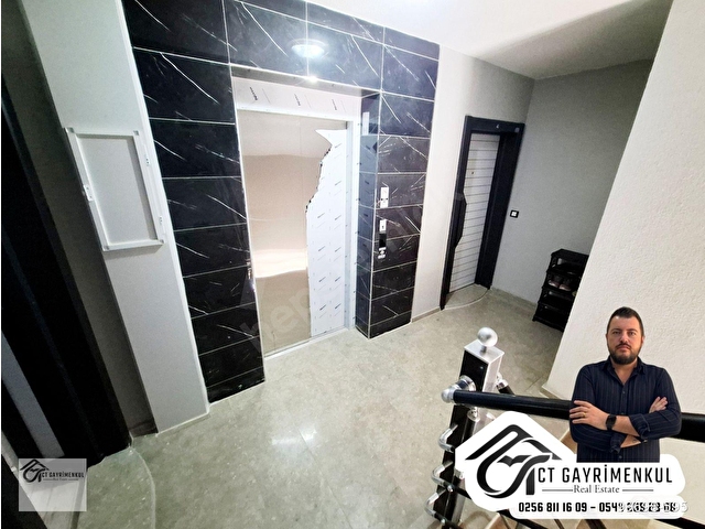 DİDİMDE SATILIK 2+1 ORTA KAT ÖN CEPHE ASANSÖRLÜ SIFIR DAİRE - Görsel 2