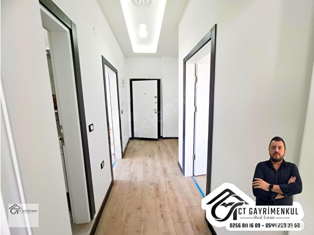 DİDİMDE SATILIK 2+1 ORTA KAT ÖN CEPHE ASANSÖRLÜ SIFIR DAİRE - Görsel 4
