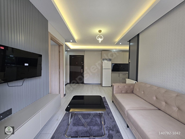 ÜSTÜNELDEN GÖRÜKLEDE GENİŞ m2-MODERN TASARIM-MÜLKİYETLİ DAİRE - Görsel 7