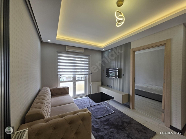 ÜSTÜNELDEN GÖRÜKLEDE GENİŞ m2-MODERN TASARIM-MÜLKİYETLİ DAİRE - Görsel 4
