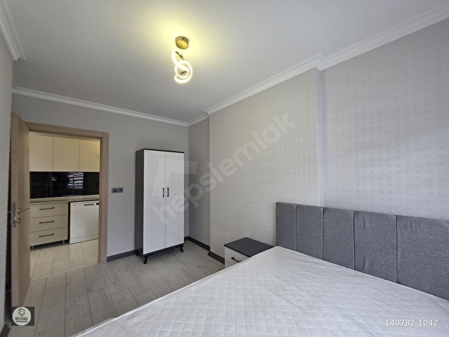 ÜSTÜNELDEN GÖRÜKLEDE GENİŞ m2-MODERN TASARIM-MÜLKİYETLİ DAİRE - Görsel 22