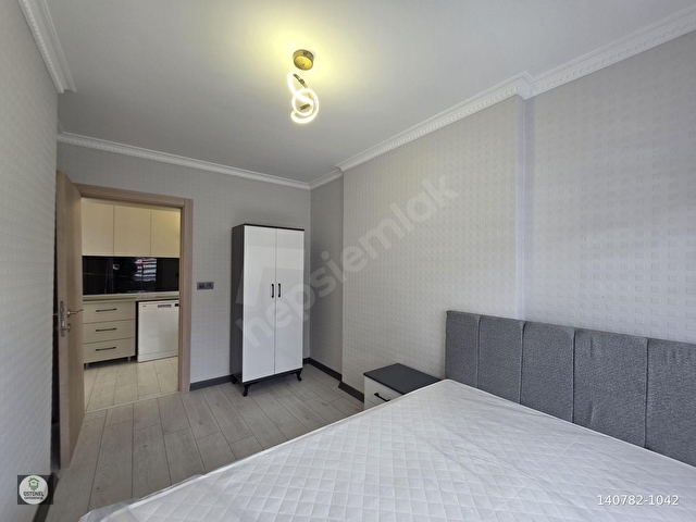 ÜSTÜNELDEN GÖRÜKLEDE GENİŞ m2-MODERN TASARIM-MÜLKİYETLİ DAİRE - Görsel 21