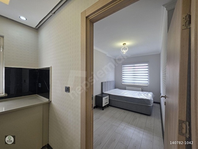 ÜSTÜNELDEN GÖRÜKLEDE GENİŞ m2-MODERN TASARIM-MÜLKİYETLİ DAİRE - Görsel 19