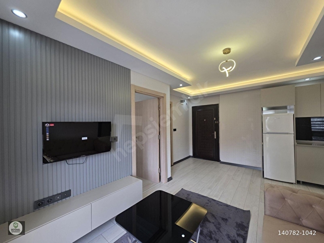 ÜSTÜNELDEN GÖRÜKLEDE GENİŞ m2-MODERN TASARIM-MÜLKİYETLİ DAİRE - Görsel 10