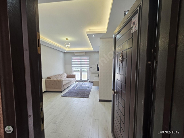 ÜSTÜNELDEN GÖRÜKLEDE GENİŞ m2-MODERN TASARIM-MÜLKİYETLİ DAİRE - Görsel 2