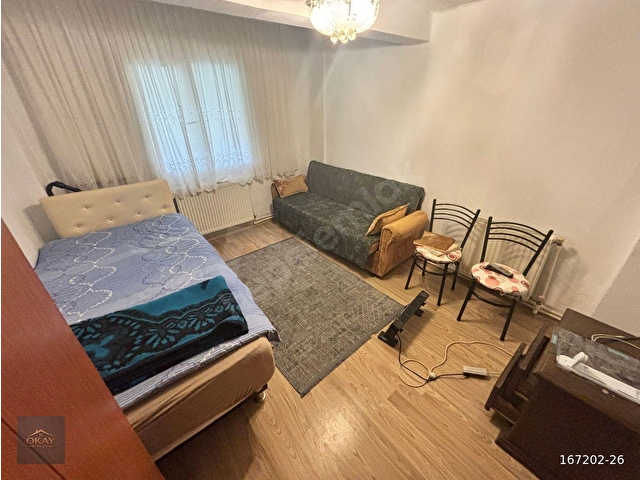 FIRSAT ETLİKTE YATIRIMA UYGUN KİRA GETİRİLİ 1+0 EŞYALI SATILIK - Görsel 6
