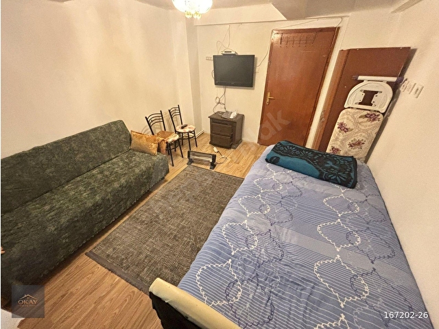 FIRSAT ETLİKTE YATIRIMA UYGUN KİRA GETİRİLİ 1+0 EŞYALI SATILIK - Görsel 13