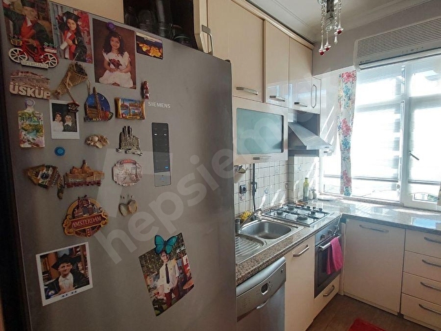 Valideatik kiralık 3+1 kombili daire 4.kat - Görsel 14