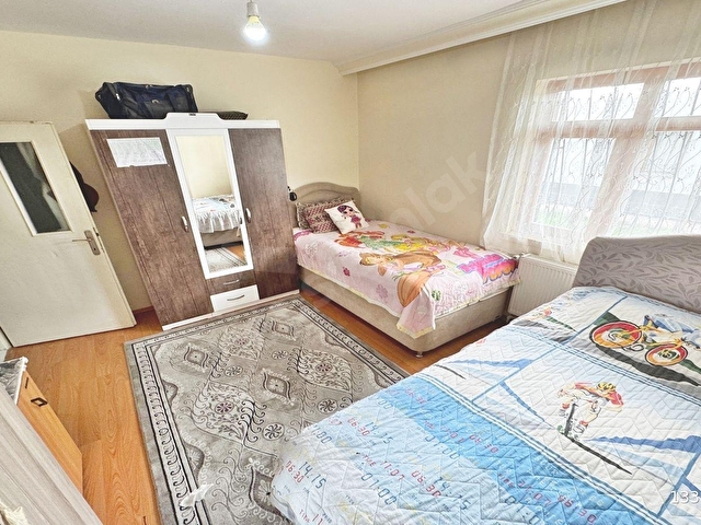 ATAPARK GÖBEKTE PAZAR YERİ DİBİ Y.GİRİŞ 2+1 GENİŞ BALKONLU DAİRE - Görsel 21