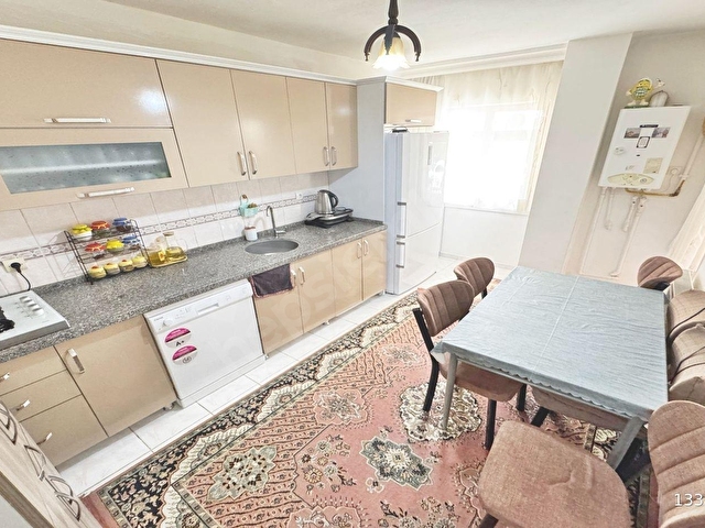 ATAPARK GÖBEKTE PAZAR YERİ DİBİ Y.GİRİŞ 2+1 GENİŞ BALKONLU DAİRE - Görsel 30