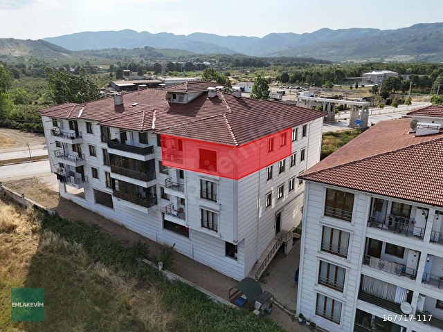 EMLAKEVİM - GÜMÜŞOVA FATİH MAH.DE 2 + 1 KİRALIK DAİRE ! - Görsel 24