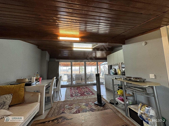 SİLİVRİ SEMZİKUMLARDA DENİZ MANZARALI SATILIK 4+2 TRİPLEKS - Görsel 26
