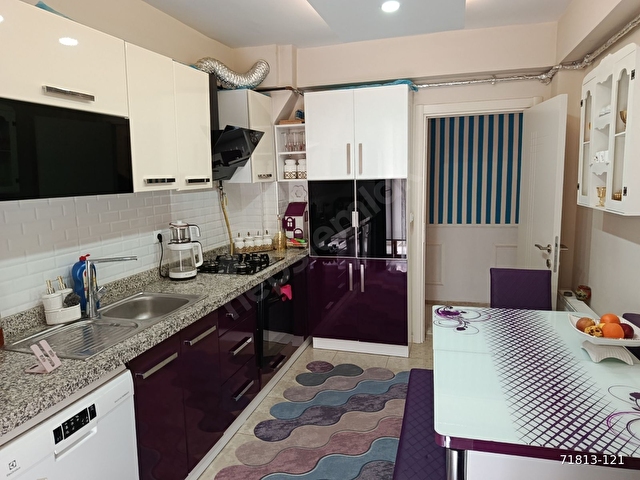 AKARBASİ MAHALLESİ& DERSHANELER SOKAĞI SATILIK 2+1 KOMBİLİ DAİRE