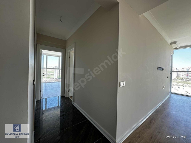 RELAX YAŞAMKENTTE OLDUKÇA BAKIMLI KİRALIK 2+1 KÖŞE DAİRE - Görsel 11