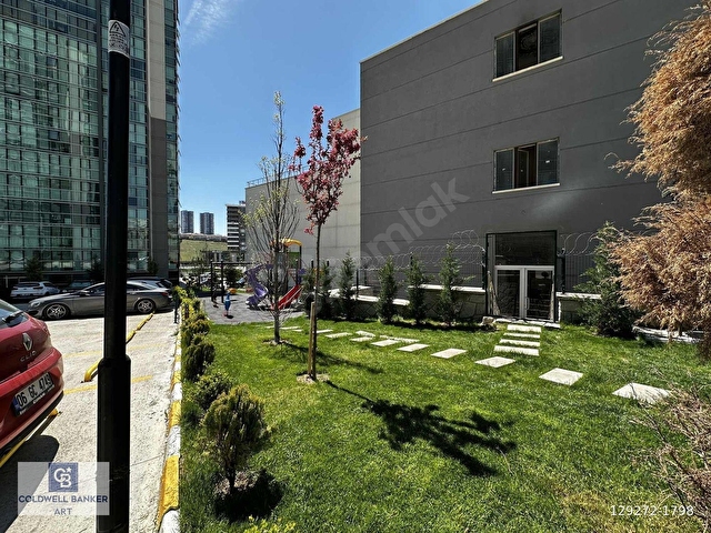 RELAX YAŞAMKENTTE OLDUKÇA BAKIMLI KİRALIK 2+1 KÖŞE DAİRE - Görsel 7