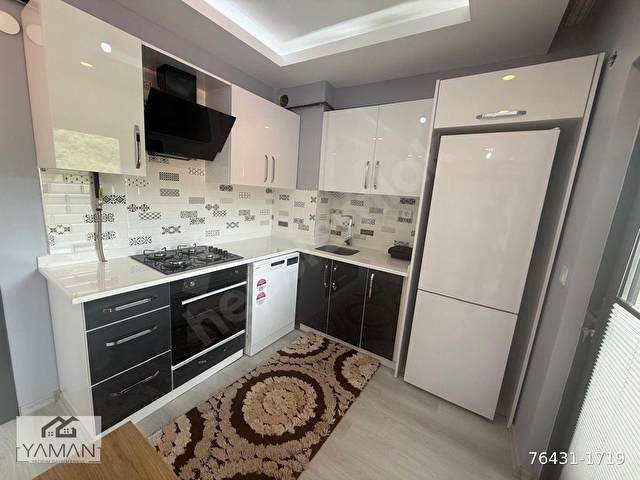 ZONGULDAK ÇAYCUMA FİLYOS MERKEZ FUL EŞYALI 1+1 DAİRE
