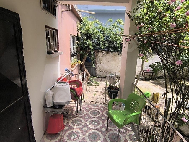 MİTHATPAŞADA TEK KATLI MÜSTAKİL EV 220 m2 3+1 KAPALI MUTFAK - Görsel 17