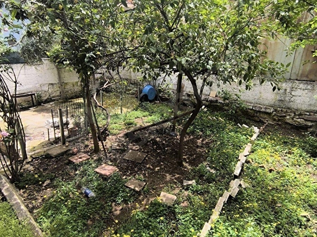 MİTHATPAŞADA TEK KATLI MÜSTAKİL EV 220 m2 3+1 KAPALI MUTFAK - Görsel 13