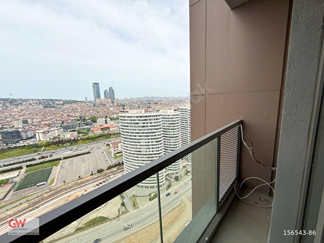 QUBBEDEN YENİ FİKİRTEPEDE ÇAMLICA MANZARALI 1+1 KİRALIK DAİRE - Görsel 9