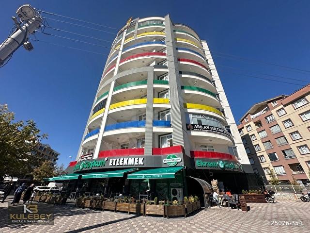 KULEBEY! KTO KARŞISINDA 2+1 STÜDYO DAİRE KİRALIYOR - Görsel 2