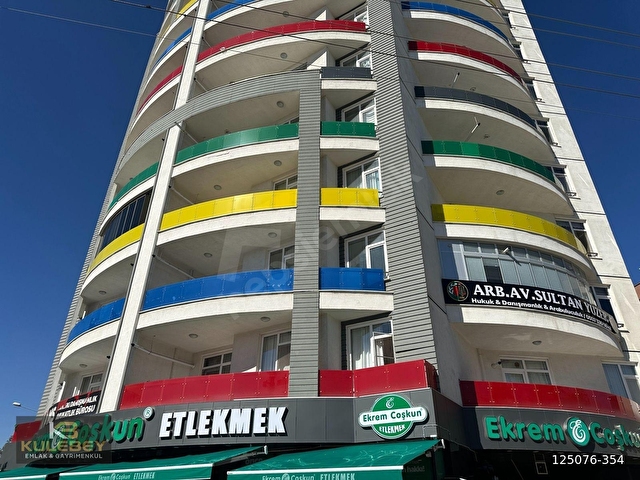KULEBEY! KTO KARŞISINDA 2+1 STÜDYO DAİRE KİRALIYOR