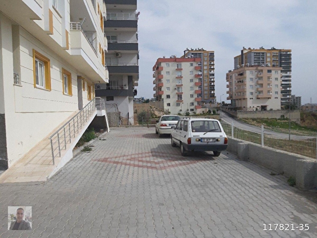 kiriklarsirti mah de kiralik daire 117821 35 hurriyet emlak