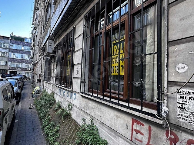 AZİM EMLAK FATİH FINDIKZADEDE CADDEYE YAKIN 2+1 KİRALIK DAİRE - Görsel 9
