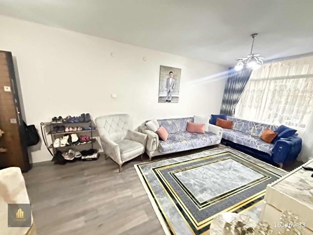 Konak Yenidoğanda 2+1 Arakat 90 m² Balkonlu Satılık Daire - Görsel 12