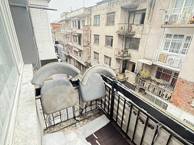 Konak Yenidoğanda 2+1 Arakat 90 m² Balkonlu Satılık Daire - Görsel 17