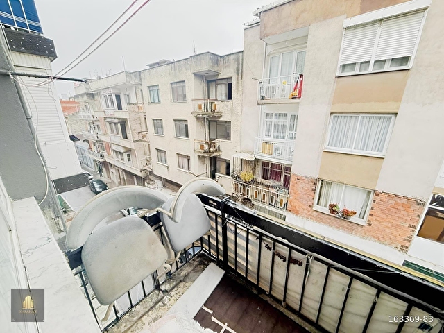 Konak Yenidoğanda 2+1 Arakat 90 m² Balkonlu Satılık Daire - Görsel 16