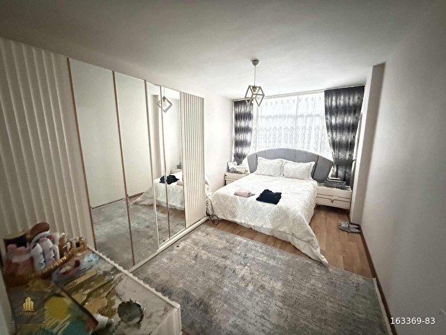 Konak Yenidoğanda 2+1 Arakat 90 m² Balkonlu Satılık Daire - Görsel 22