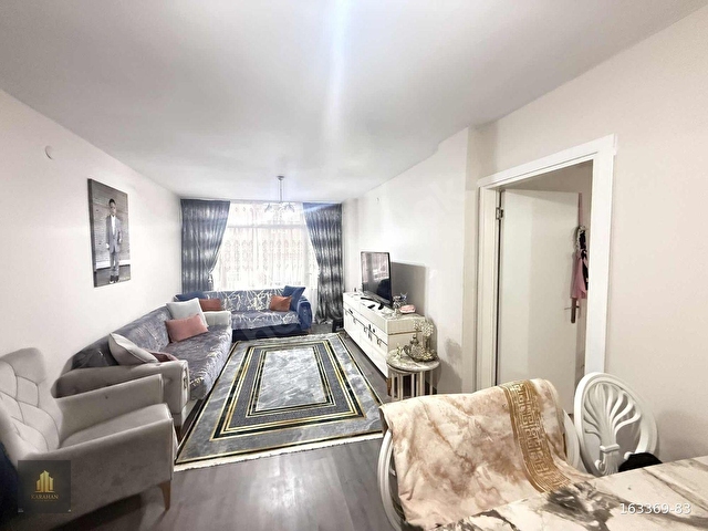 Konak Yenidoğanda 2+1 Arakat 90 m² Balkonlu Satılık Daire - Görsel 14