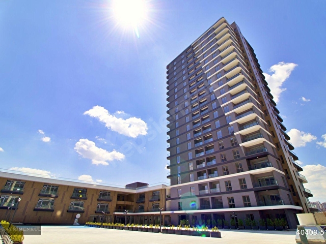 312 | CRİTER REZİDANS KONUTKENT FIRSAT SATILIK SIFIR 1+1 DAİRE - Görsel 16