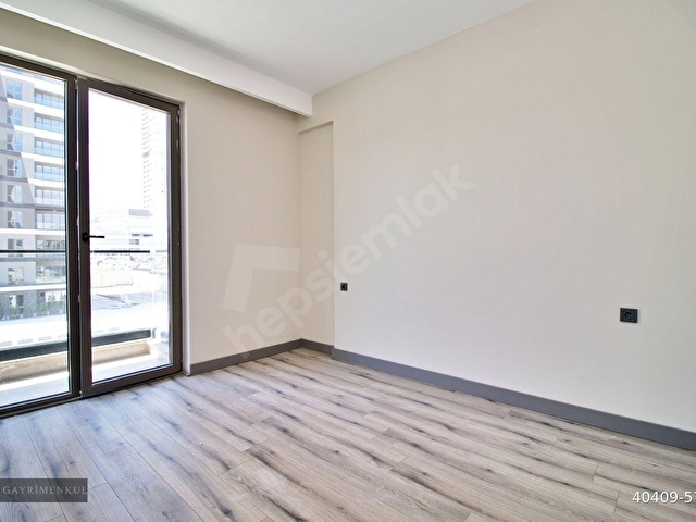 312 | CRİTER REZİDANS KONUTKENT FIRSAT SATILIK SIFIR 1+1 DAİRE - Görsel 13