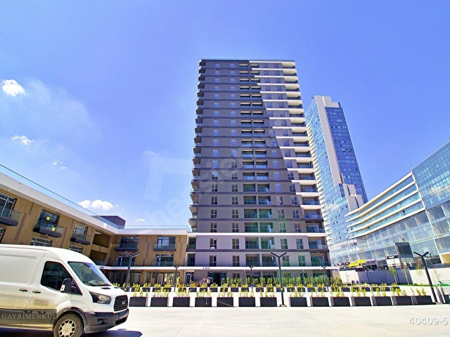 312 | CRİTER REZİDANS KONUTKENT FIRSAT SATILIK SIFIR 1+1 DAİRE - Görsel 21