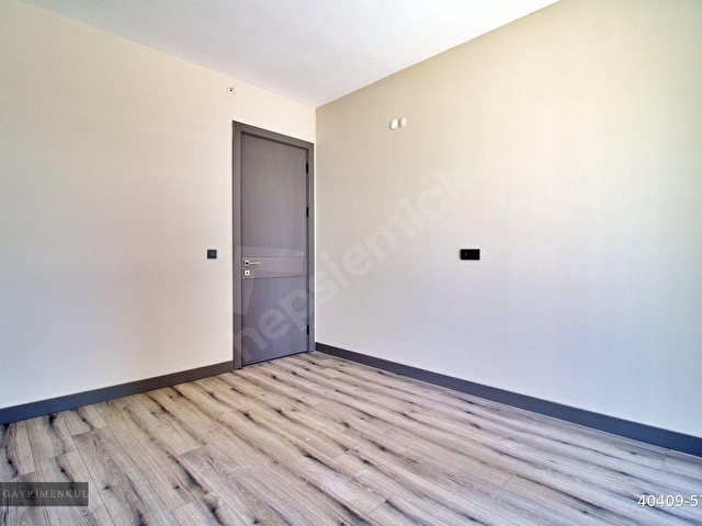 312 | CRİTER REZİDANS KONUTKENT FIRSAT SATILIK SIFIR 1+1 DAİRE - Görsel 11