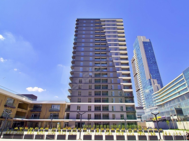 312 | CRİTER REZİDANS KONUTKENT FIRSAT SATILIK SIFIR 1+1 DAİRE - Görsel 24