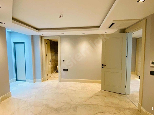 BODRUM YALIKAVAK GERİŞ MEVKİNDE DENİZ MANZARALI MODERN VİLLA - Görsel 29