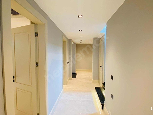 BODRUM YALIKAVAK GERİŞ MEVKİNDE DENİZ MANZARALI MODERN VİLLA - Görsel 26