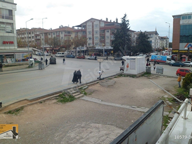 CADDE ÜSTÜ KÖŞE BAŞI İŞYERİ RUHSATLI 2+1 SATILIK DAİRE - Görsel 16
